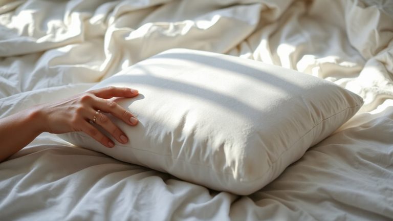 best pillows for side sleepers