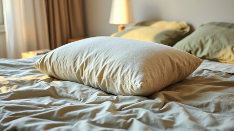 best pillows for side sleepers