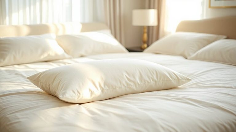 best pillows for side sleepers