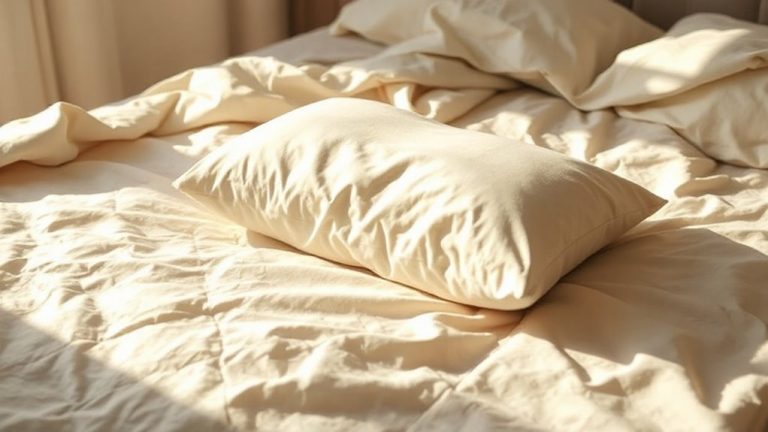 best pillows for side sleepers