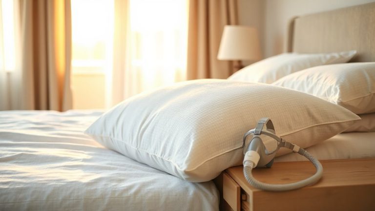 best pillows for sleep apnea