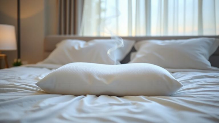 best pillows for sleep apnea