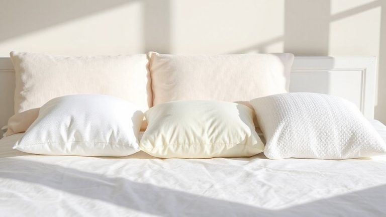 best pillows for sleep styles