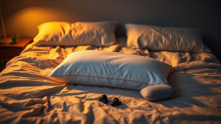 best pillows for snorers