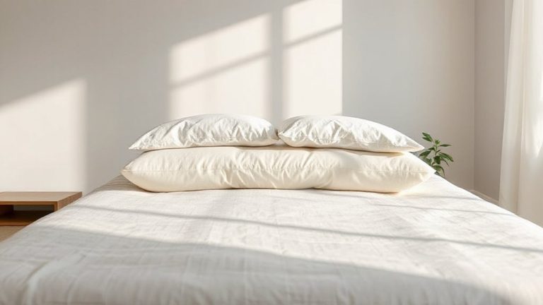 best pillows for spinal alignment