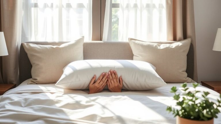 best pillows for spine alignment
