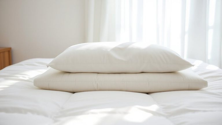 best pillows for spine alignment