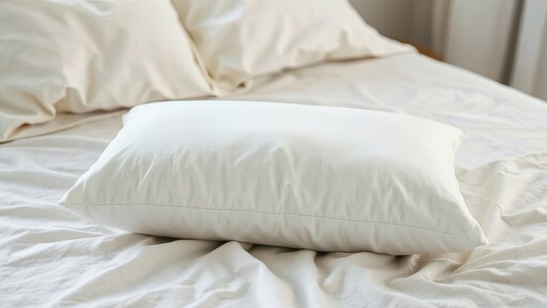 best pillows for stomach sleepers