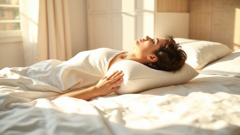 best pillows for stomach sleepers