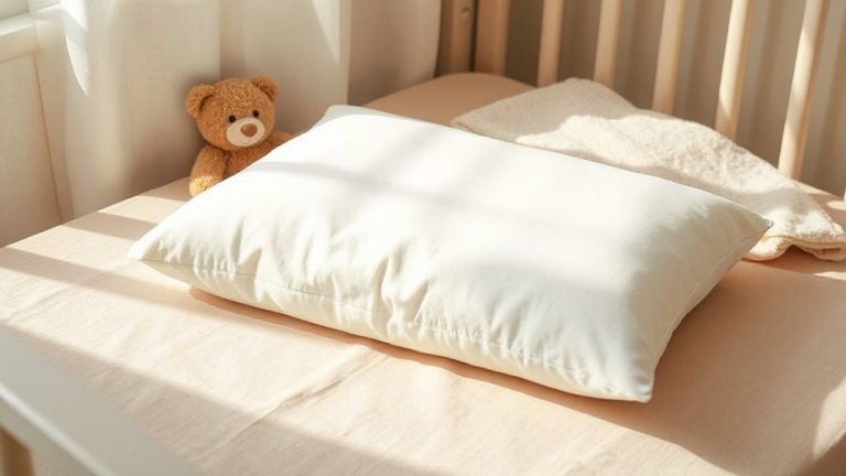 best pillows for toddlers
