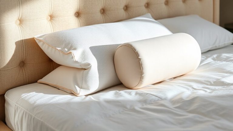 best pillows for upright sleeping