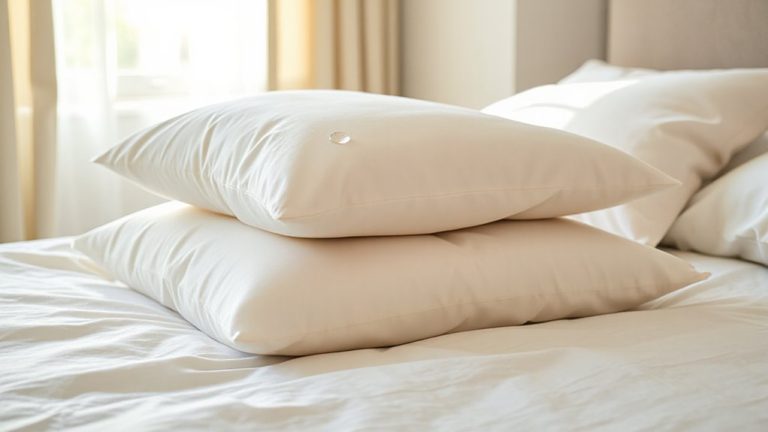 best pillows for wrinkle prevention