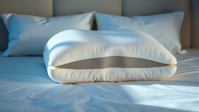 best pillows side sleepers