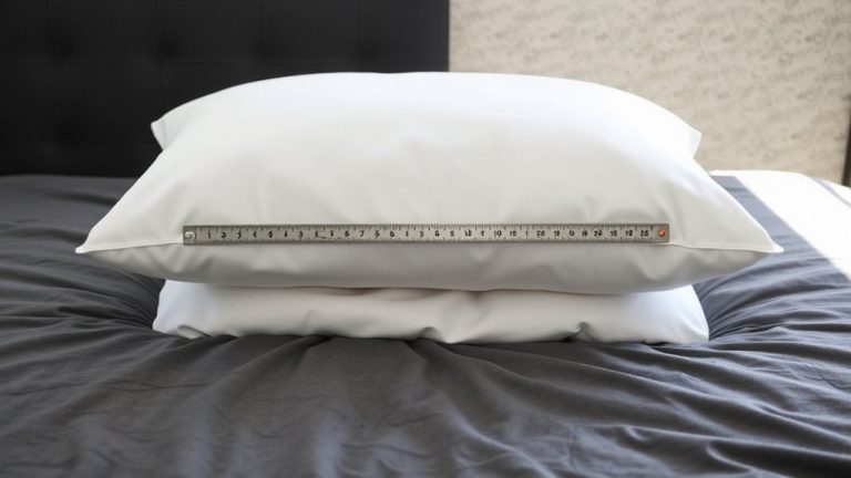 best pillows stomach sleepers