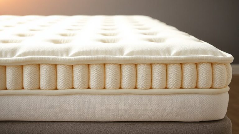 best pocketed coil mattresses