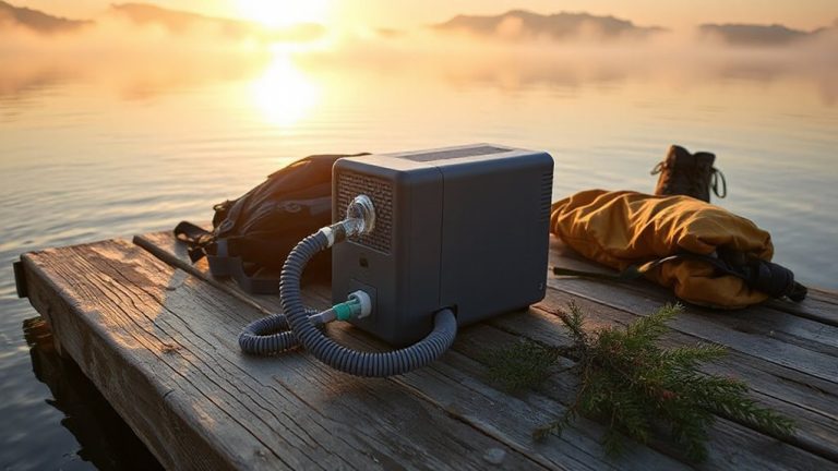 best portable power for cpap machines
