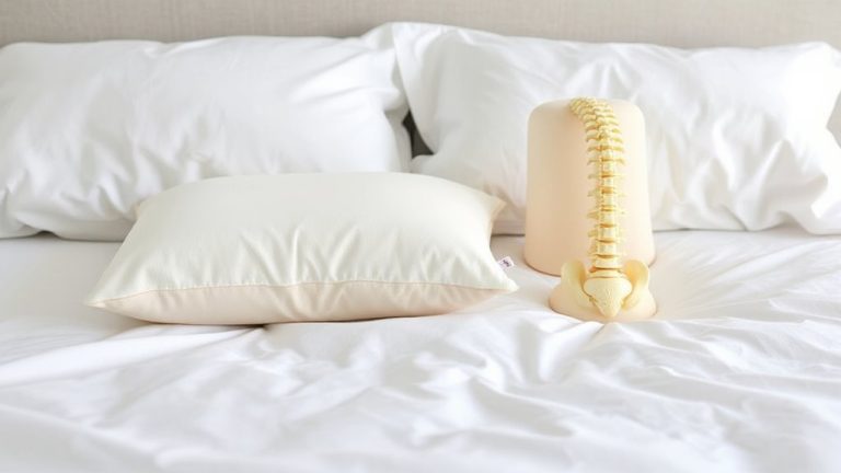 best posture correcting pillows that work