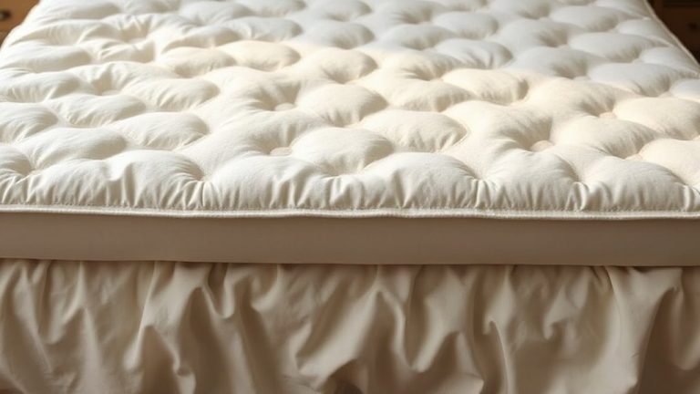 best pregnancy mattress topper