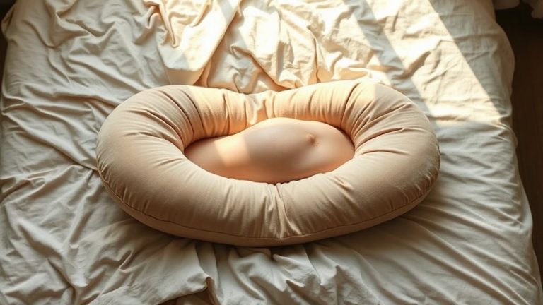 best pregnancy support pillows