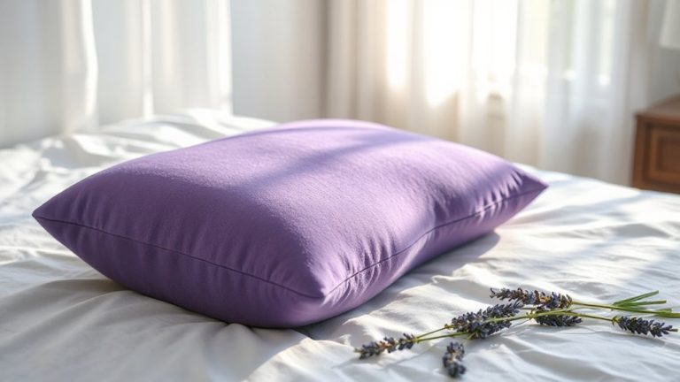 best purple pillow stomach sleepers
