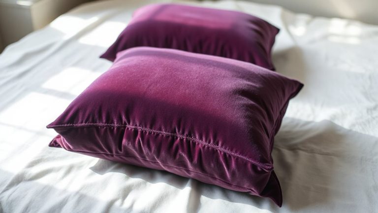 best purple pillows for sleep