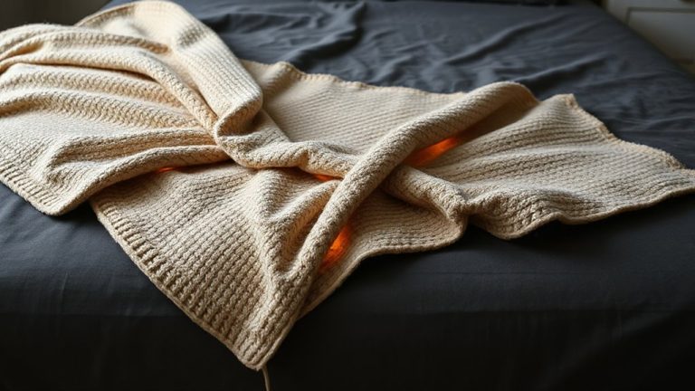 best queen size heated blankets