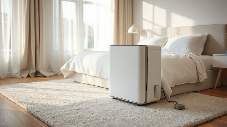 best quiet dehumidifiers bedroom