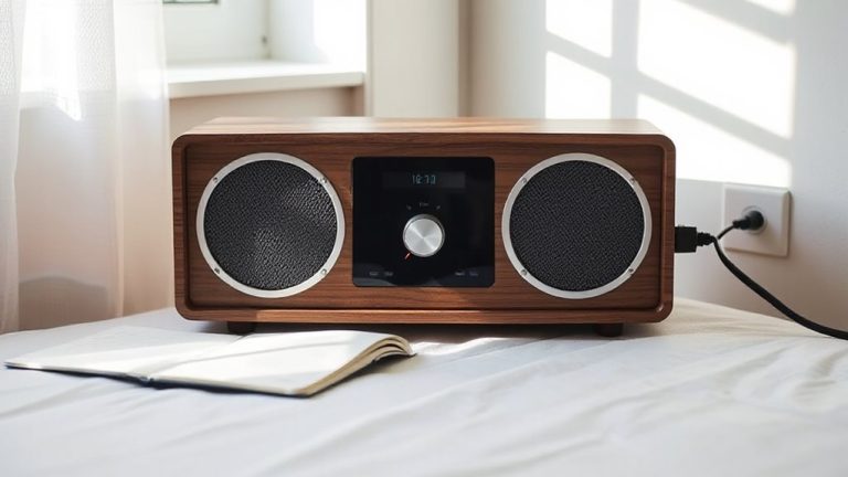 best rated clock radios