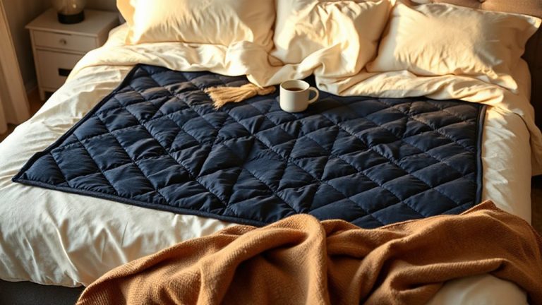 best rated heated mattress pads