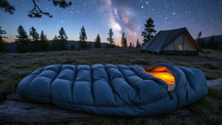 best rated sleeping bags for comfort