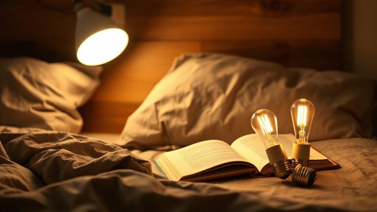 best reading light bulbs