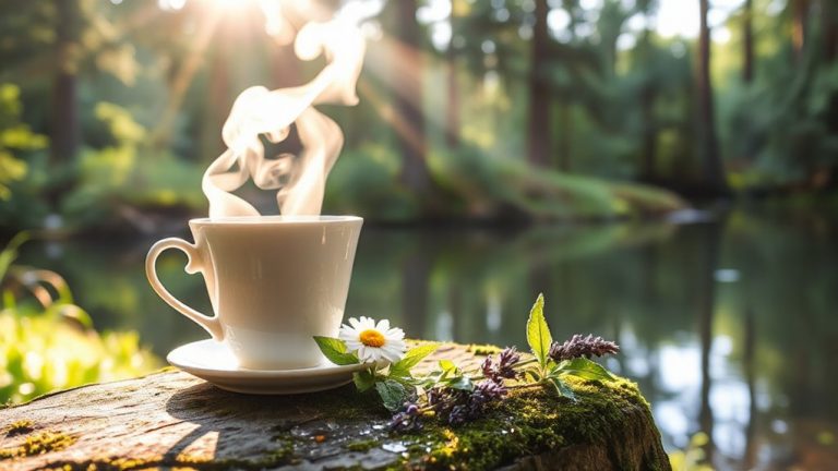 best relaxation teas for calm