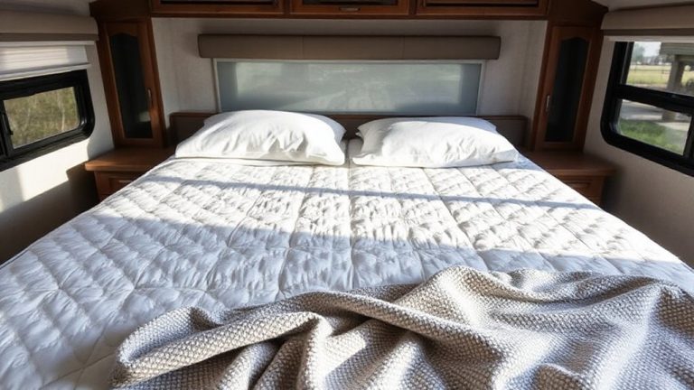 best rv mattress toppers