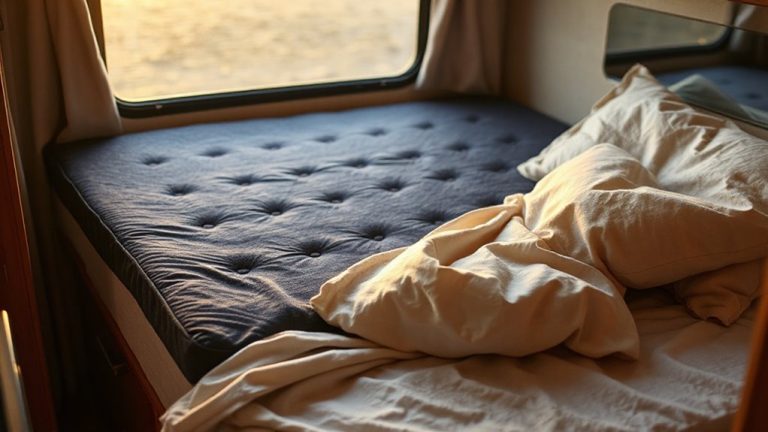 best rv mattress toppers