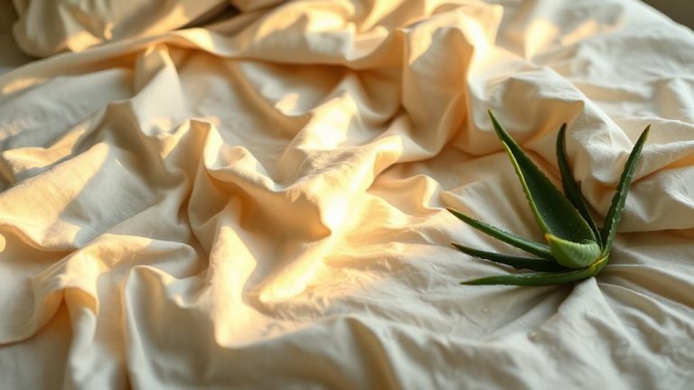 best sheets for dry skin