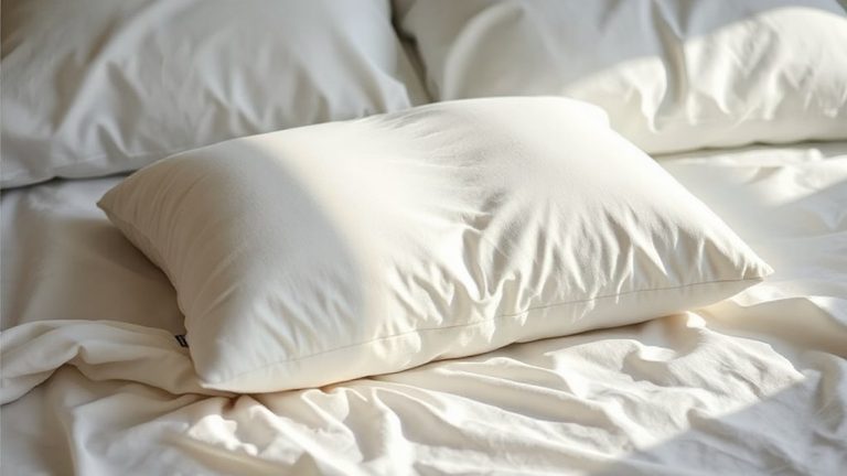 best side sleeper pillows