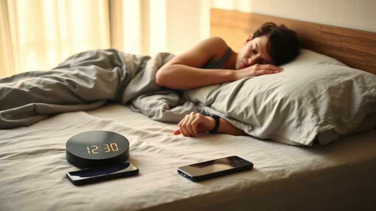 best silent alarm clocks