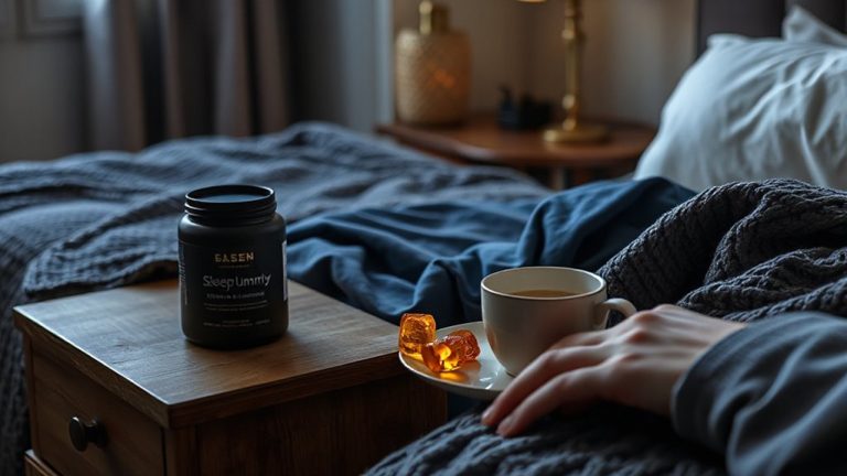 best sleep aid gummies