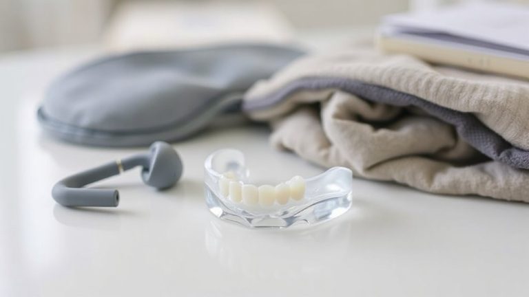 best sleep apnea mouth guards