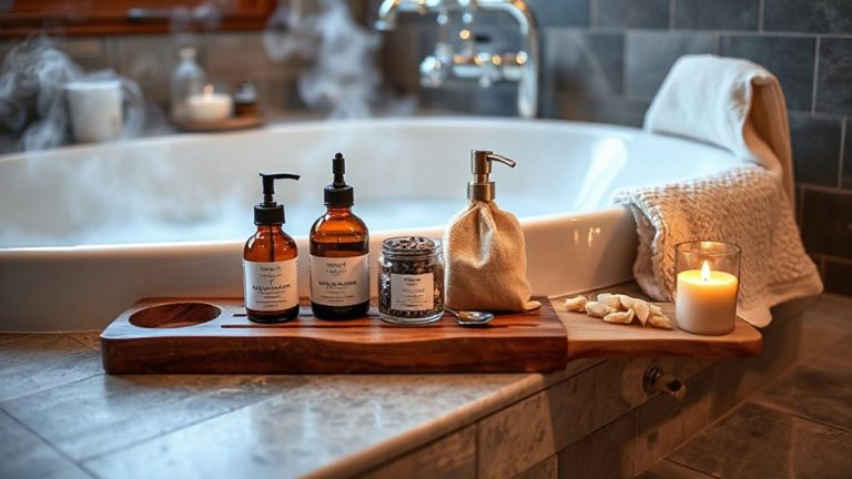 best sleep bath products