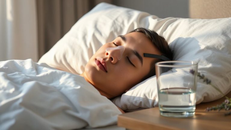 best sleep breathing aids