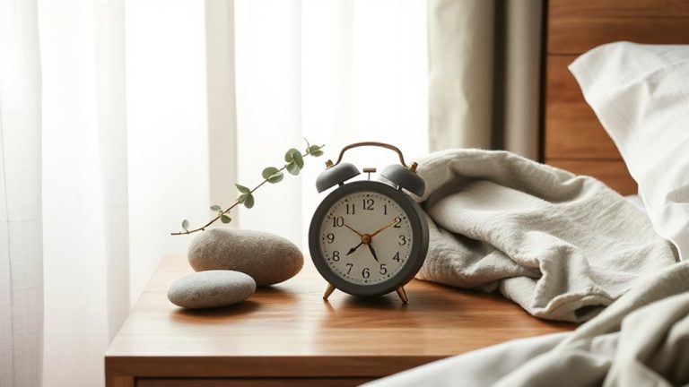 best sleep friendly alarm clocks