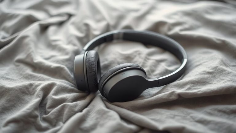 best sleep headphones comfort sound