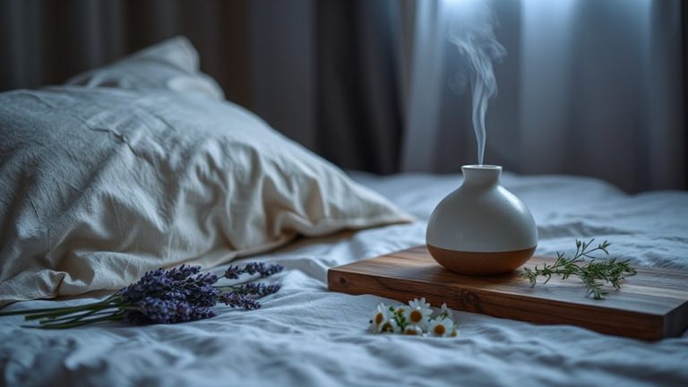 best sleep inducing scents