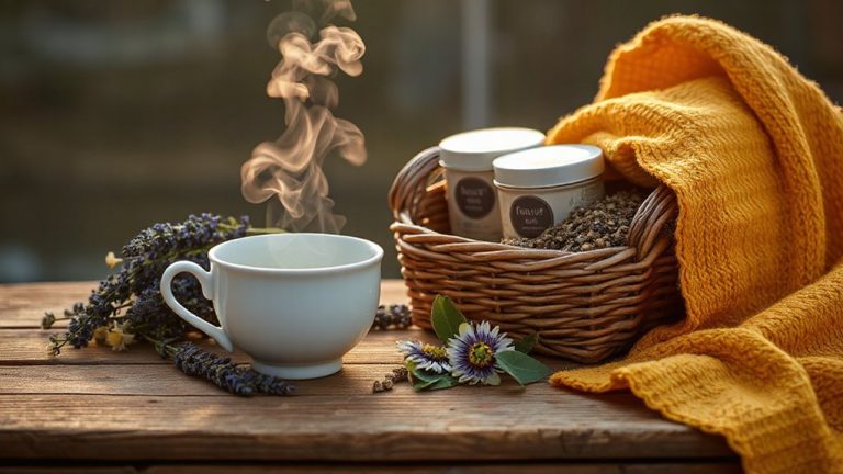 best sleep inducing teas