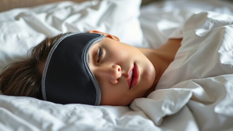 best sleep masks side sleepers
