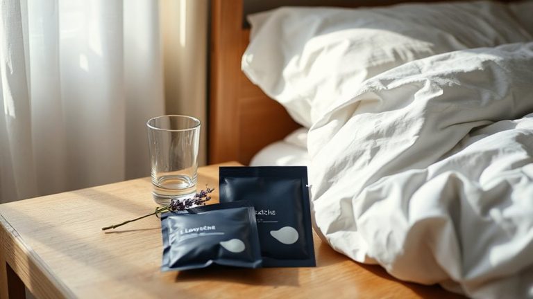 best sleep patches restful night