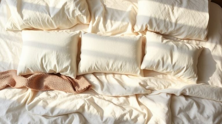 best sleep position pillows