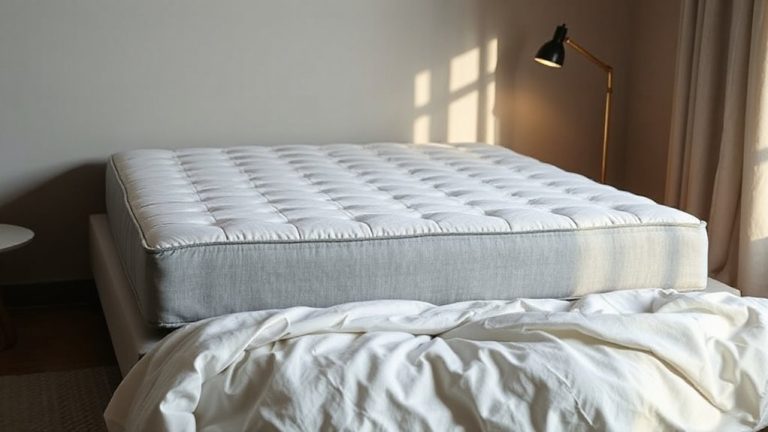 best sleep promoting mattress toppers
