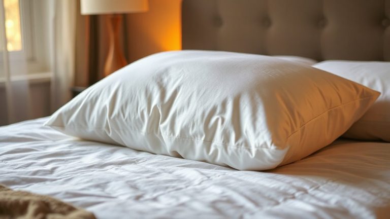 best sleep promoting pillows